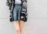 矮个子女生穿搭禁忌