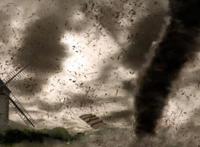 梦见刮龙卷风的预示