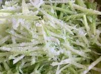 炸萝卜丸子的制作方法