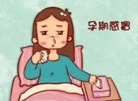 怀孕后感冒了怎么办