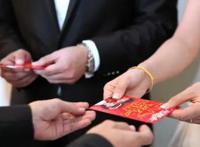 同事婚礼份子钱给多少