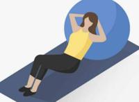 仰卧起坐的正确做法和次数