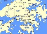 香港的面积有多少平方千米