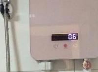 为什么不建议用即热式电热水器