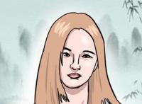 如何看女人的面相图解