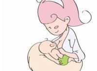 宝宝太懒了不肯吸母乳
