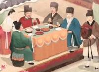 中国过年的风俗习惯