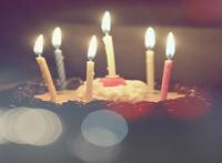 祝儿子生日短句霸气