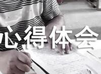 个人反思心得体会怎么写