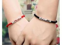 情侣送手链寓意