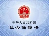 社保个人账户查询系统