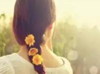 一个女人对幸福的定义