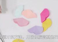 母亲节立体贺卡怎么做