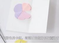 母亲节立体贺卡怎么做