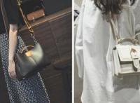 包包买什么颜色好搭衣服