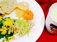 小学生营养早餐食谱一周搭配
