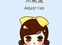 水瓶座的性格特点
