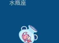 水瓶座的性格特点