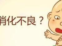 宝宝消化不良有什么症状