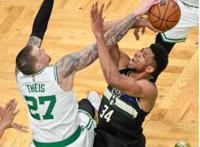 2022年NBA东西部决赛赛程时间表