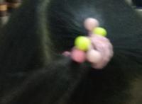 儿童编头发简单又好看步骤