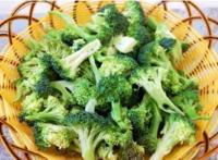 西兰花的家常简单做法