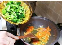 西兰花的家常简单做法