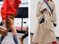 秋季人适合的衣服颜色搭配