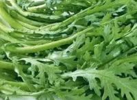 茼蒿菜的功效与作用禁忌