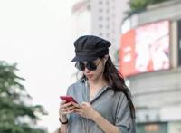 女生各种帽子的适合脸型
