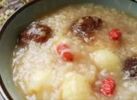 中医各种养生食谱