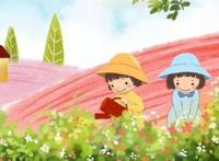 赞美春天的一句话三年级