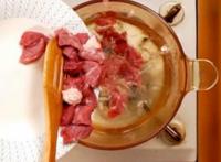 鲜牛肉火锅做法