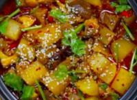 鲜牛肉火锅做法