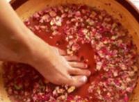 花椒水泡脚的功效与作用