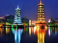 桂林旅游必去景点