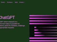 ChatGPT官网 – OpenAI旗下最智能、最先进的系统