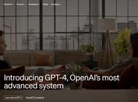 ChatGPT官网 – OpenAI旗下最智能、最先进的系统