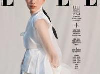 裴秀智身穿漂亮韩服写真，谈及2024年的目标