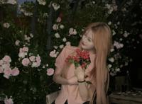 韩冰和绿小林子照片，你能分辨出来嘛