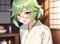 ​原神动漫人物开襟乳液狂飙图片，砂糖乳液狂飙图是什么漫画