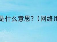 嫩娘是什么意思?（网络用语）