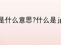 jp是什么意思?什么是jp？