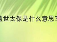 盖世太保是什么意思?
