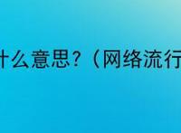 2是什么意思?（网络流行语）
