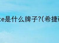 seagate是什么牌子?(希捷硬盘)
