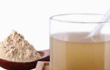 三七粉的正确吃法