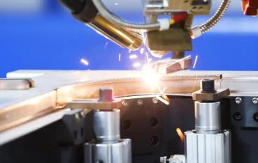 激光焊接的优缺点