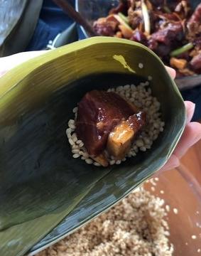 粽子的做法和配料的做法窍门