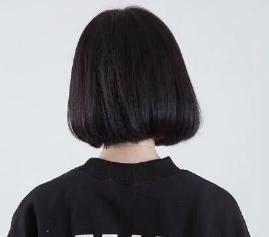大饼脸女生适合什么短发